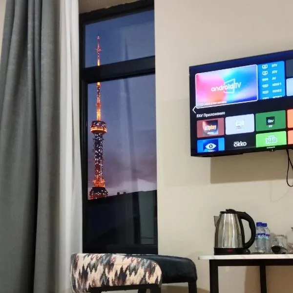 Hotel S & D Hostel, ξενοδοχείο στην Τασκένδη