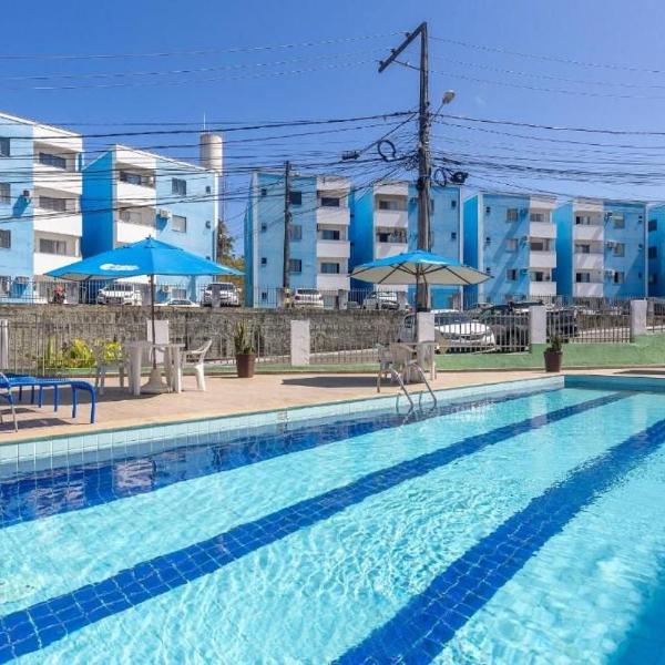 Apt Ilhéus próximo a Praia dos Milionários - Foto 4