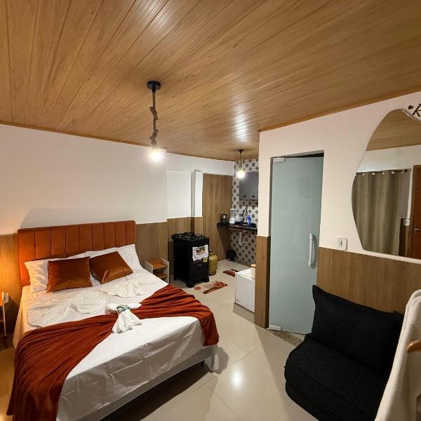 Flat Praia Grande