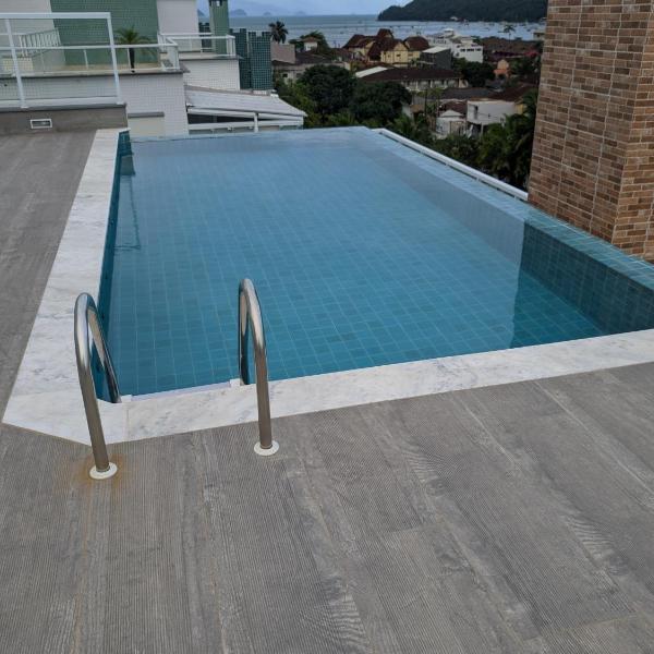 Apto Ubatuba 300 metros da Orla do Itaguá - Foto 4