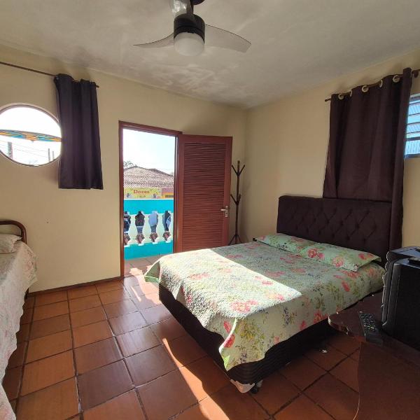 Casa Azul no Centro Ilha Comprida - Foto 2
