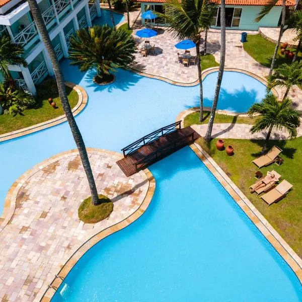 Baía Branca Beach Resort, ξενοδοχείο σε Tamandare
