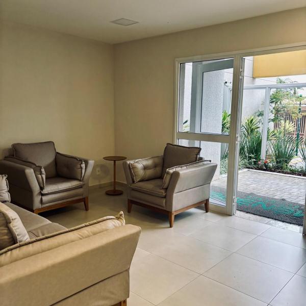 Studio 107 Home Com Varanda, Ar-condicionado e Netflix - Foto 4