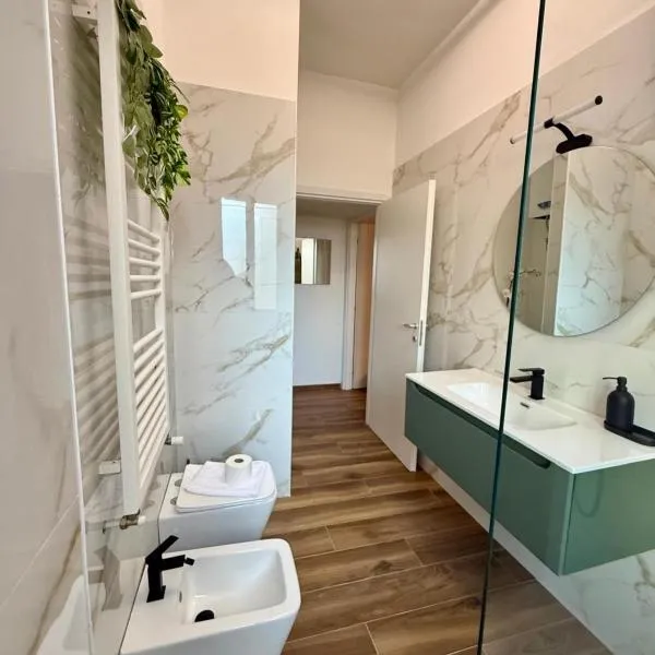 Linate Lounge Apartment, hôtel à Linate