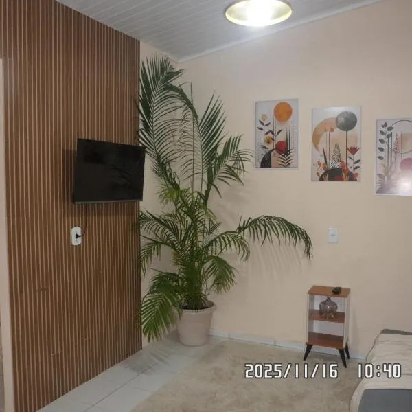 Pe no Centro, hotel in Porto Seguro