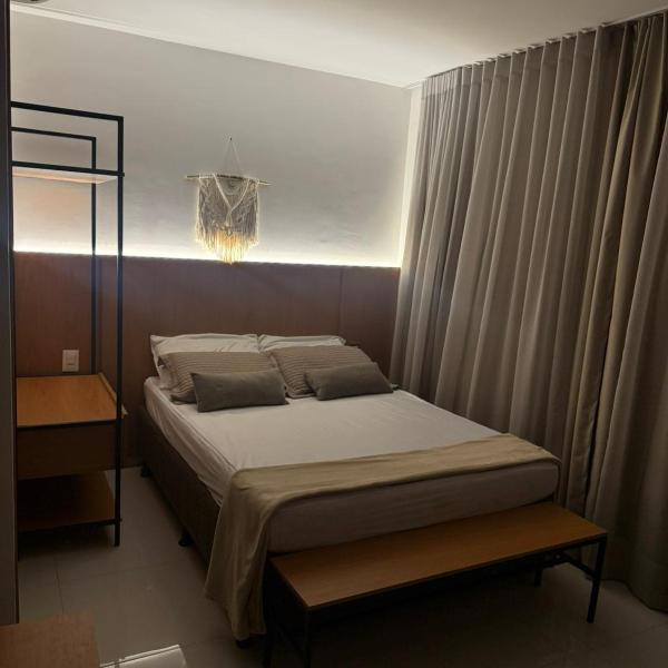 SALVADOR BAHlA APARTAMENTO MYKONOS BEACH - Foto 2