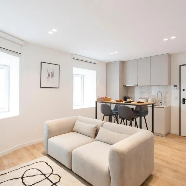 리스본에 위치한 호텔 Paraíso 42 Simonetti Exclusive Apartments