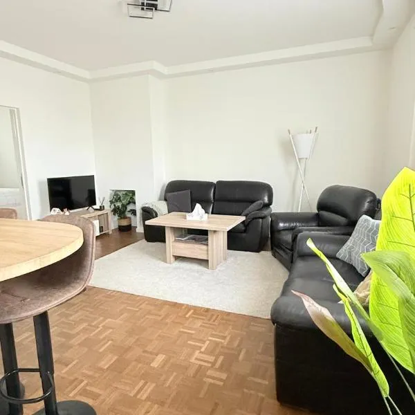 Arm Apart, hotel a Brussel·les