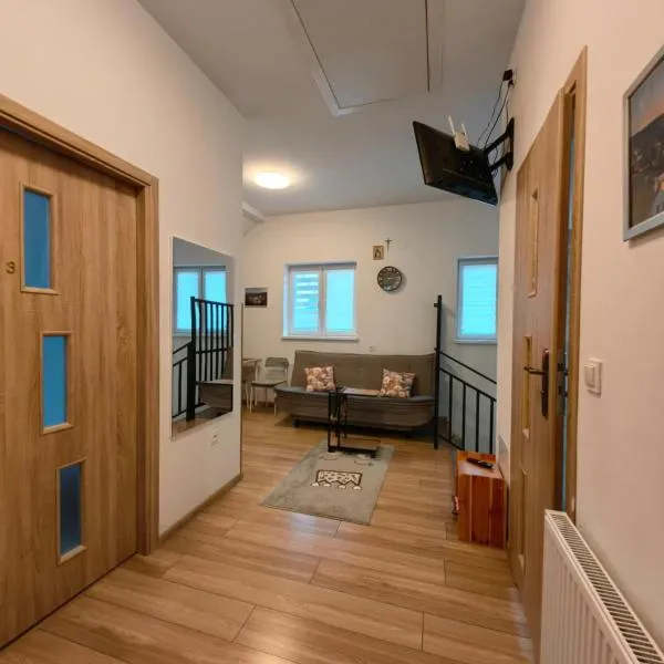 Apartamenty Starosądeckie, ξενοδοχείο σε Stary Sacz