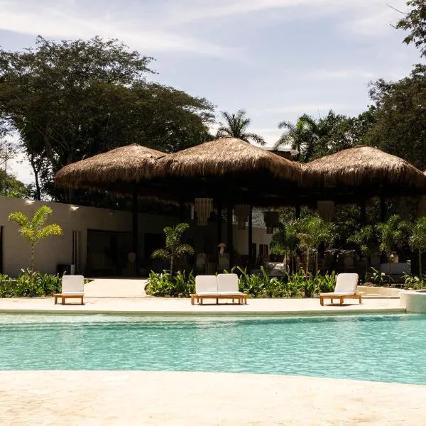Holistic EcoHotel, hotel in Santa Fe de Antioquia