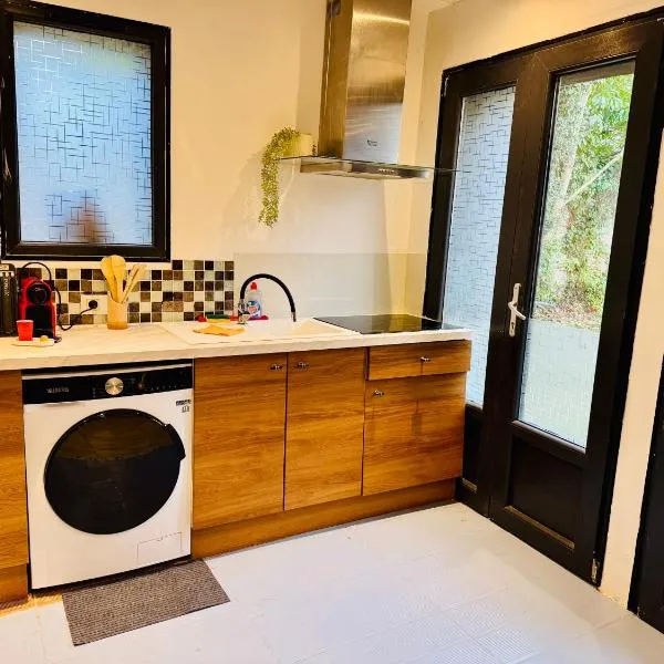 Duplex Montmorency à 30min de Paris, готель у місті Монморансі