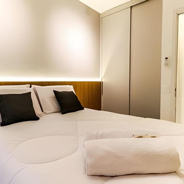 S201 Apartamento Aconchego Prox Ibirapuera Paulista e Metrô - Foto 2