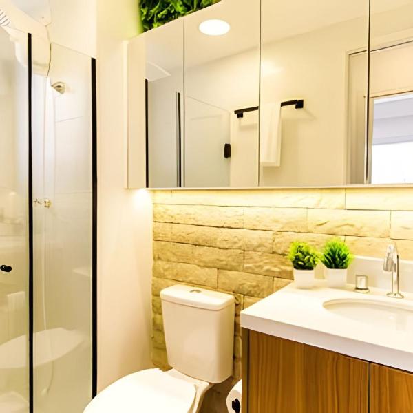 S201 Apartamento Aconchego Prox Ibirapuera Paulista e Metrô - Foto 3