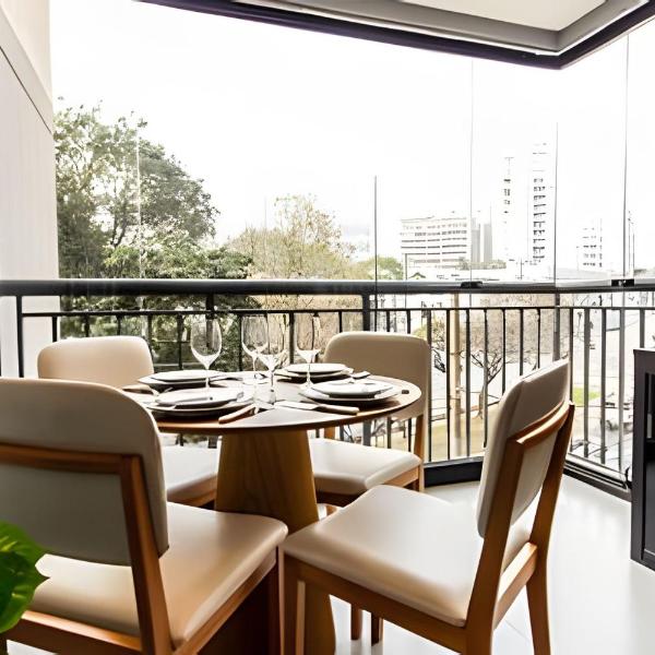 S201 Apartamento Aconchego Prox Ibirapuera Paulista e Metrô - Foto 4