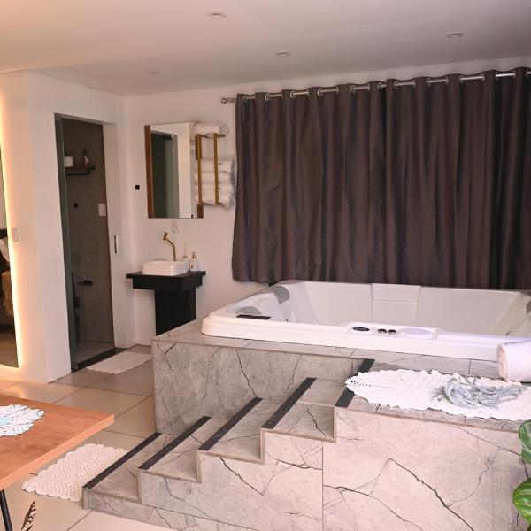 Cabana Horizonte Azul com Hidro e Churrasqueira - Foto 4