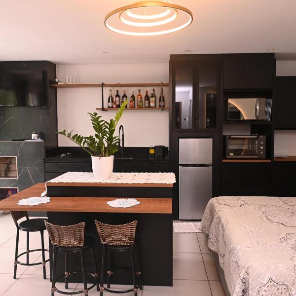 Cabana Horizonte Azul com Hidro e Churrasqueira - Foto 2