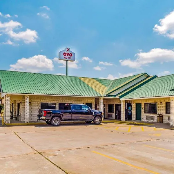 OYO Hotel Yoakum West, hôtel à Yoakum