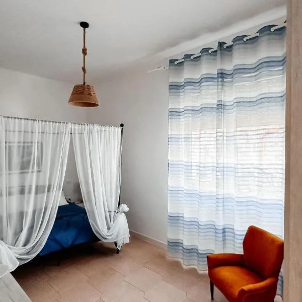 Suite ad maiora, hotel en Torre Ovo