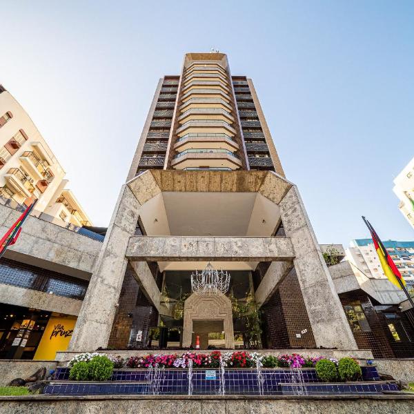 Flipchave | Residencial Smart Prinz