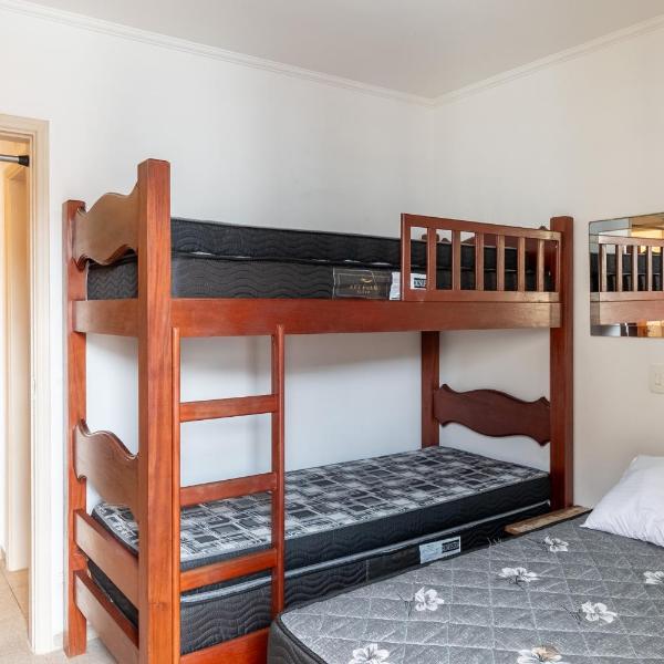 Apartamento Ubatuba Praia Grande - Foto 2