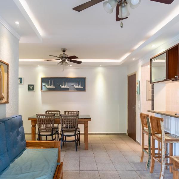 Apartamento Ubatuba Praia Grande - Foto 5