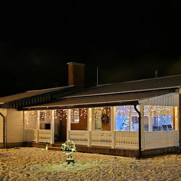 Hus Klarälven, hotel v destinaci Stöllet