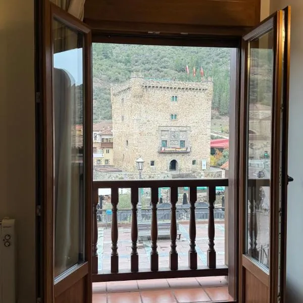 Apartamentos La Solana, hotel v destinaci Potes