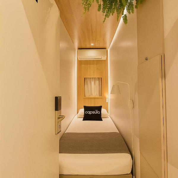 Capsula Hotel Sao Paulo - Paulista - Foto 3