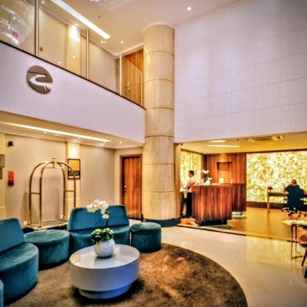 Hotel Signature Clarion Blue - Faria Lima - Business Class Veranda - By PluXstay - Foto 2