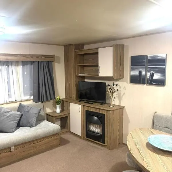 Marton Mere 8 Berth Caravan, hotel a Blackpool
