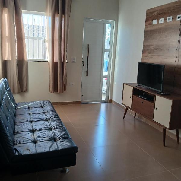 Casa Ilha Comprida - Balneário Yemar