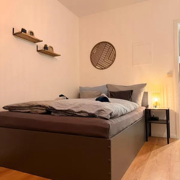 Cozy Studio nähe Universität & Klinikum by CASTORA HOMES, hotell sihtkohas Kassel
