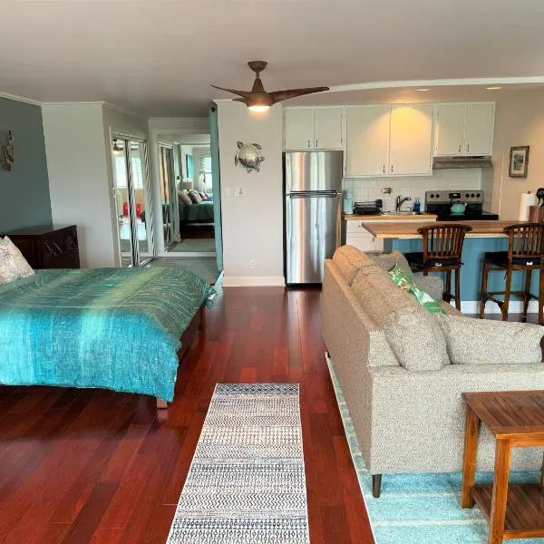 Spacious Studio Near Beaches & Dining, hotel di Waikoloa Village