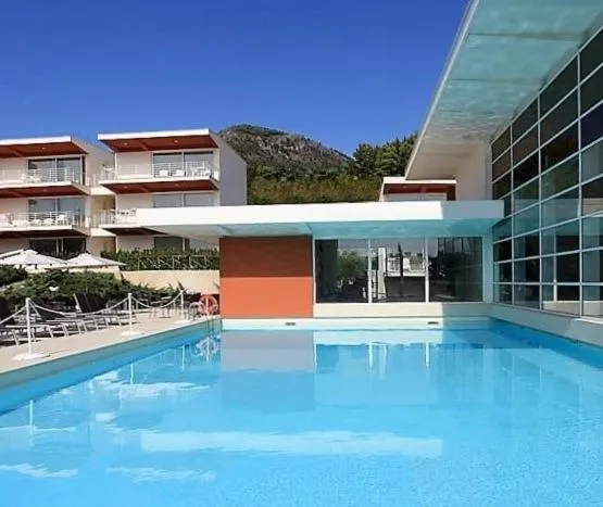 Sporting Club Resort, hotel v destinaci Praia a Mare