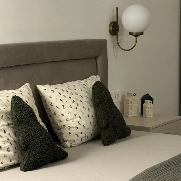 Belvedere Studio Apartman, hotel v destinaci Vukovar