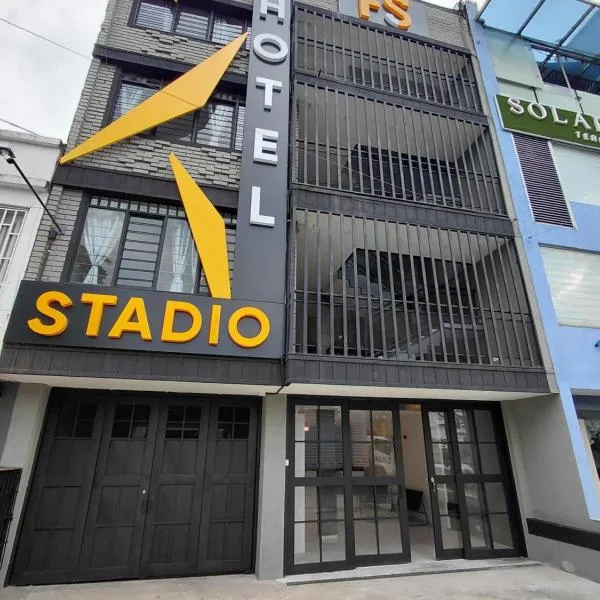 Hotel Stadio Cali, ξενοδοχείο στο Cali