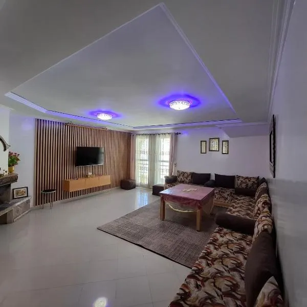 Tranquil Oasis in the Heart of Ifrane, hotel in Ifrane