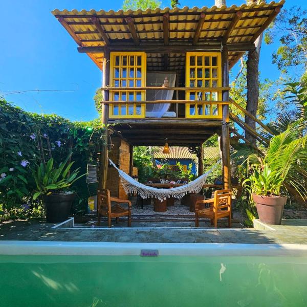 Bali Ubatuba Retreat