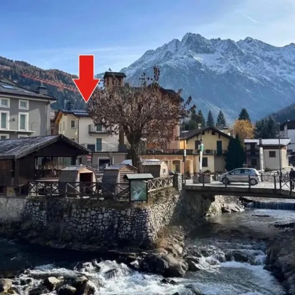 Cusìcla Affittacamere, hotel em Ponte di Legno