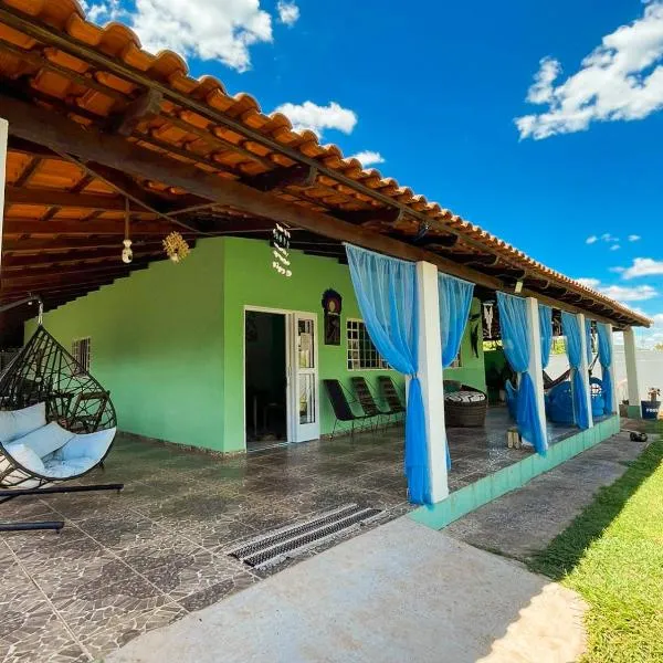 Pousada da Ana Maria, Hotel in Nobres