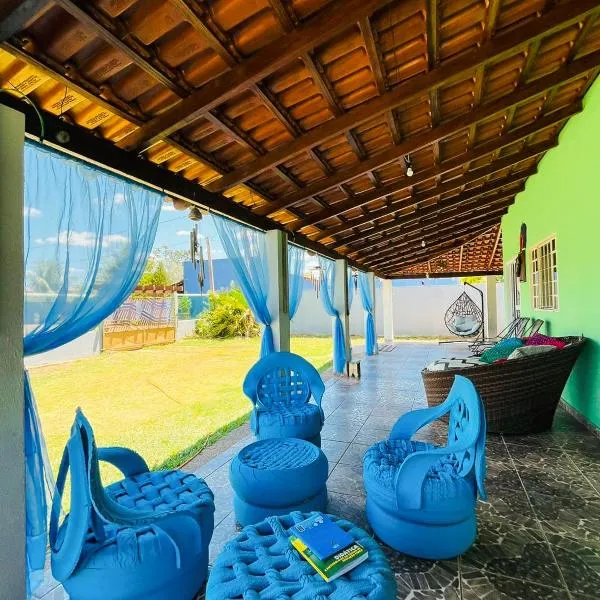 Pousada da Ana Maria, hotel in Nobres