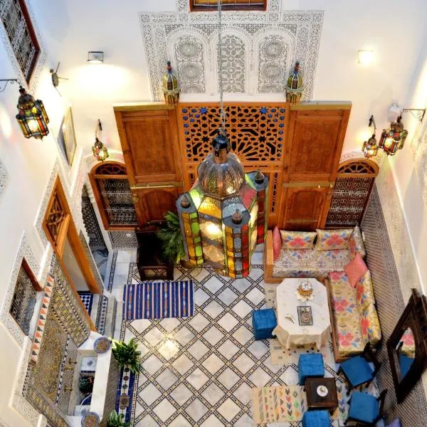 Riad Dar Salma, hotel en Fez