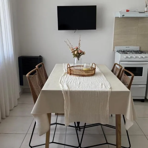 Caetano, hotel di General Roca