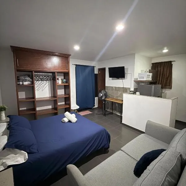 Lofts de Mexiamora, khách sạn ở Guanajuato