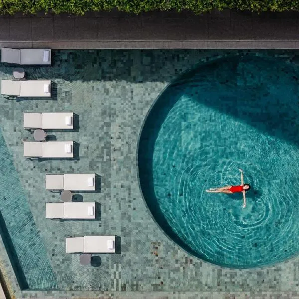 Fairmont Rio de Janeiro Copacabana, hotel v destinaci Rio de Janeiro