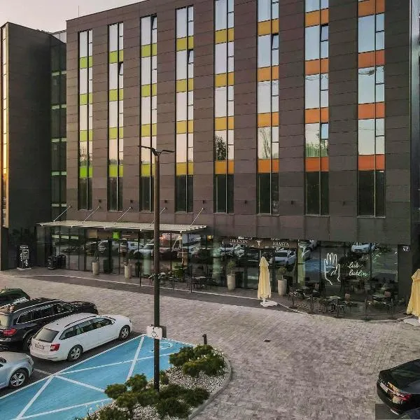 ibis Styles Lublin Stare Miasto – hotel w mieście Lublin