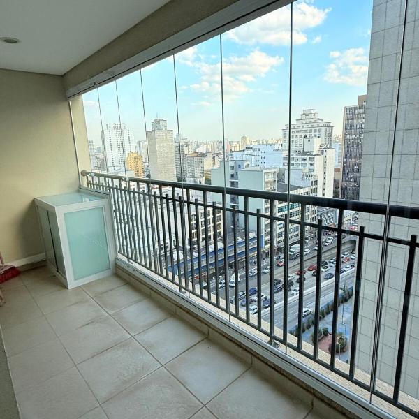 Platinum One - Em frente ao metrô Luz com estacionamento - Foto 2