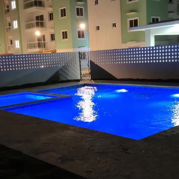 apartamento vacacional BANI, hotel din Boca Canasta