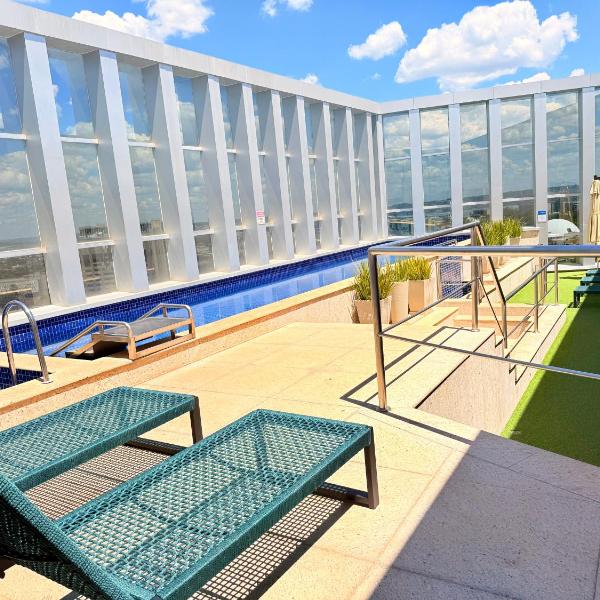 Vista Panorâmica - Hotel Vision - Foto 4