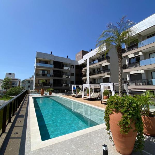 Apartamento Oasis do Atlantico HomeClub Palmas com Jacuzzi e Piscina - Foto 4